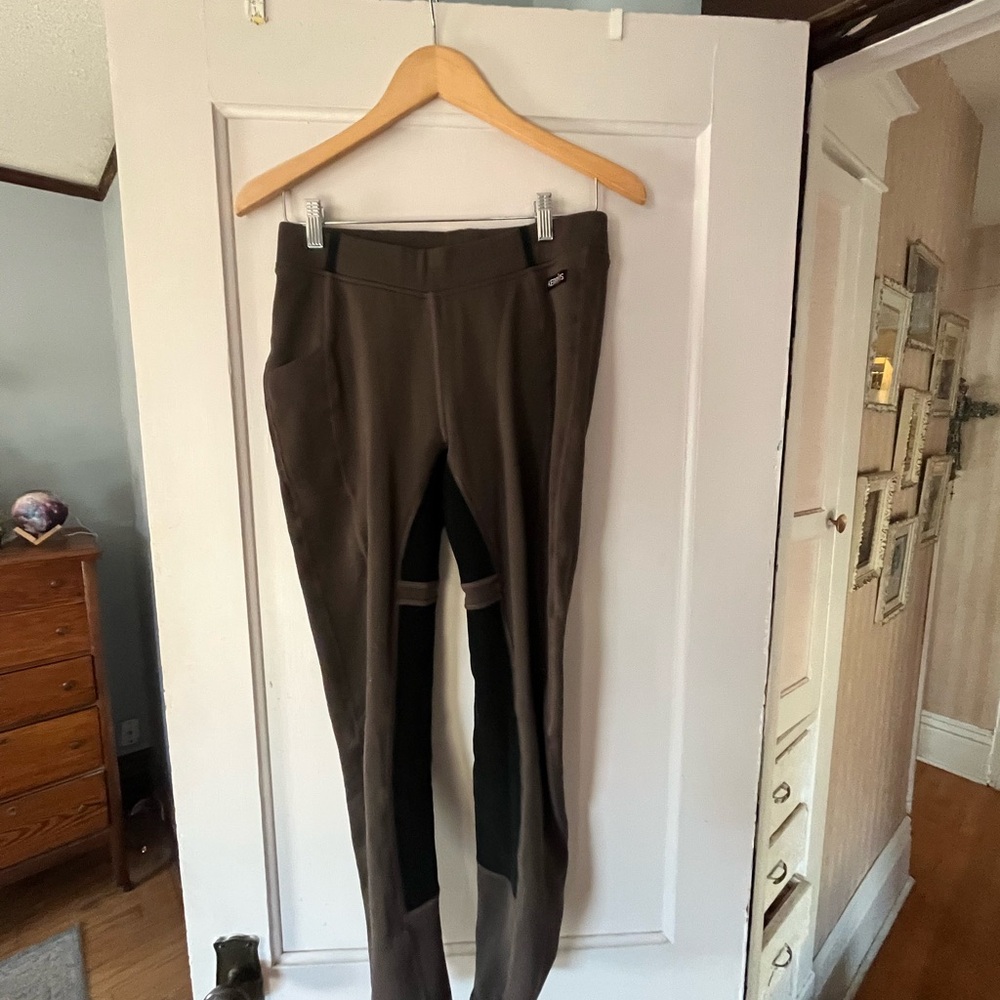 Kerrits full seat equestrian riding pants